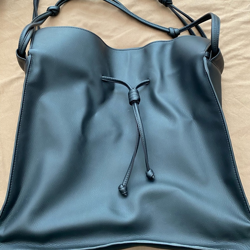 Von Holzhausen vegan leather large shopper